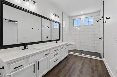 251 Integrity Ridge Drive, Henderson, NV 89052 Primary Bathroom