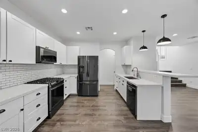 251 Integrity Ridge Drive, Henderson