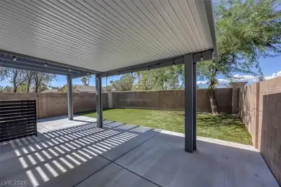 251 Integrity Ridge Drive, Henderson, NV 89052 Patio