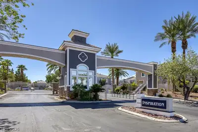 251 Integrity Ridge Drive, Henderson, NV 89052 Front of Structure