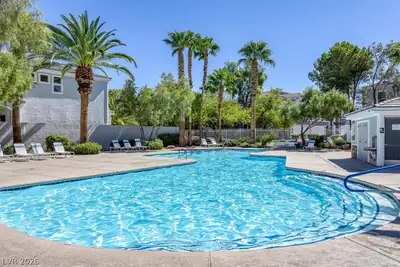 251 Integrity Ridge Drive, Henderson, NV 89052 Pool