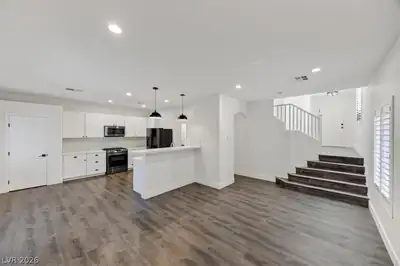 251 Integrity Ridge Drive, Henderson, NV 89052 Living Room