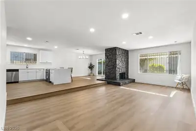 4681 Lancer Way, Las Vegas, NV 89121 Living Room