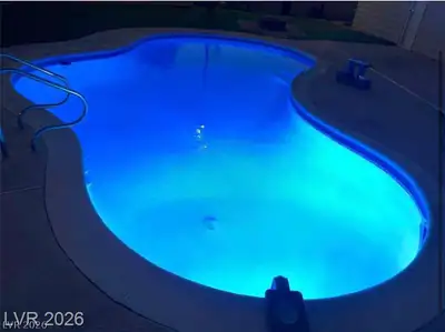 6489 Bugbee Avenue, Las Vegas, NV 89103 Pool