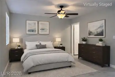 6489 Bugbee Avenue, Las Vegas, NV 89103 Bedroom