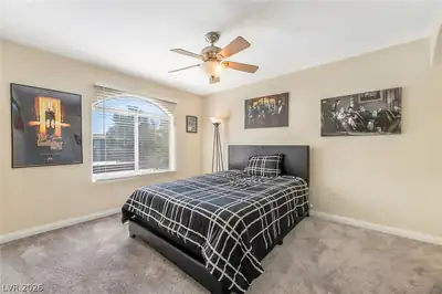 4400 South Jones Boulevard 2033, Las Vegas, NV 89103 Bedroom
