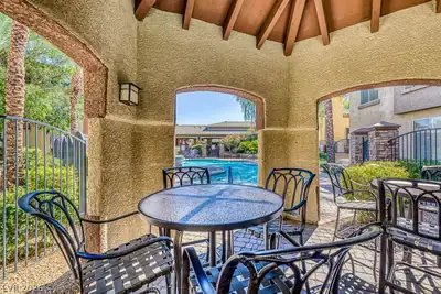 4400 South Jones Boulevard 2033, Las Vegas, NV 89103 Patio
