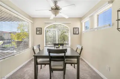 4400 South Jones Boulevard 2033, Las Vegas, NV 89103 Dining Area