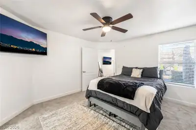5055 West Hacienda Avenue 1136, Las Vegas, NV 89118 Bedroom