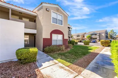 5055 West Hacienda Avenue 1136, Las Vegas, NV 89118 Front of Structure