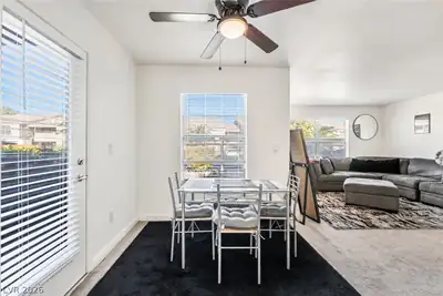 5055 West Hacienda Avenue 1136, Las Vegas, NV 89118 Dining Area