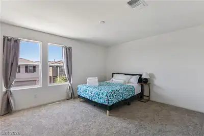 10034 Sir Atlas Court, Las Vegas, NV 89148 Bedroom