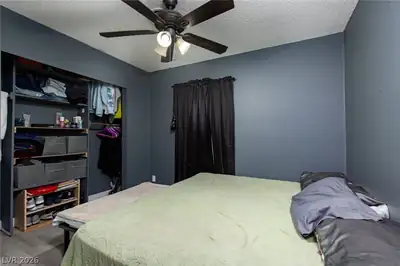 3040 Holly Hill Avenue, Las Vegas, NV 89104 Bedroom