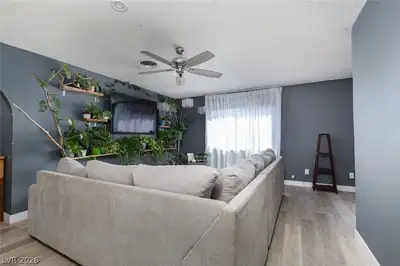 3040 Holly Hill Avenue, Las Vegas, NV 89104 Living Room