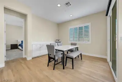 5032 Tranquil View Street, Las Vegas, NV 89130 Dining Area