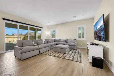5032 Tranquil View Street, Las Vegas, NV 89130 Living Room