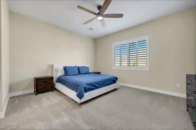 5032 Tranquil View Street, Las Vegas, NV 89130 Bedroom