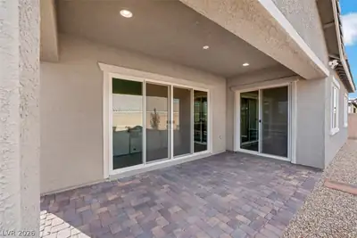 5032 Tranquil View Street, Las Vegas, NV 89130 Patio