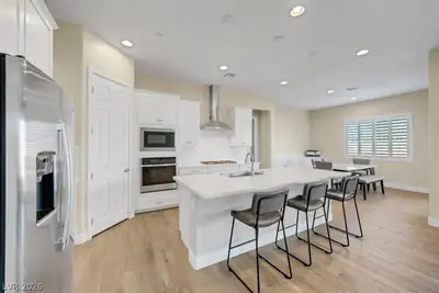 5032 Tranquil View Street, Las Vegas, NV 89130 Kitchen