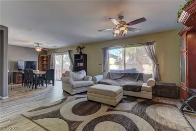 10190 Ghost Gum Street, Las Vegas, NV 89183 Living Room