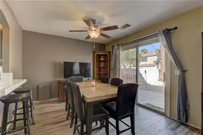 10190 Ghost Gum Street, Las Vegas, NV 89183 Dining Area