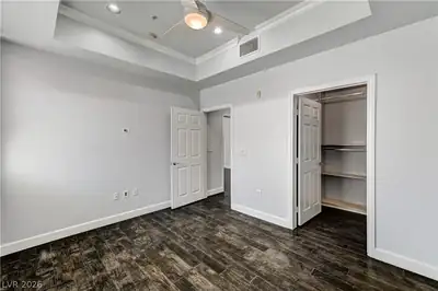 75 East Agate Avenue 303, Las Vegas, NV 89123 Bedroom