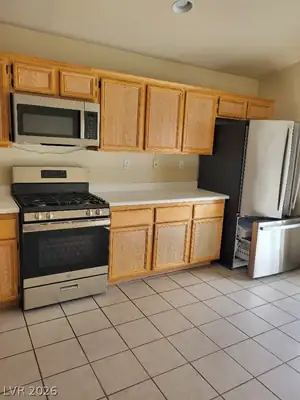 9601 CHRISTINE VIEW Court N/A, Las Vegas, NV 89129 Kitchen