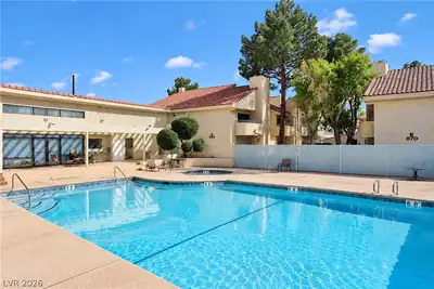 920 North Sloan Lane 202, Las Vegas, NV 89110 Pool