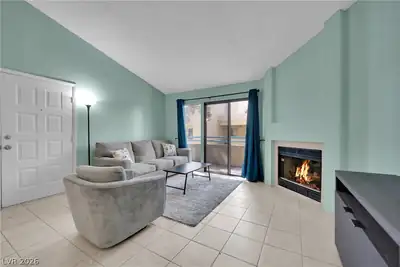 920 North Sloan Lane 202, Las Vegas, NV 89110 Living Room