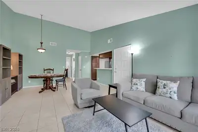 920 North Sloan Lane 202, Las Vegas, NV 89110 Living Room