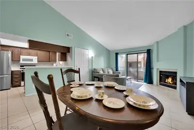 920 North Sloan Lane 202, Las Vegas, NV 89110 Dining Area