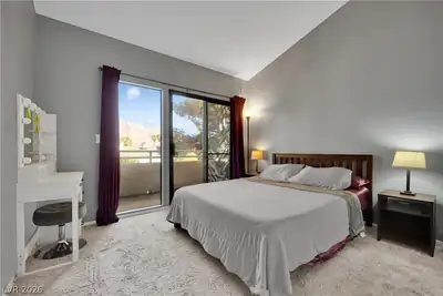 920 North Sloan Lane 202, Las Vegas, NV 89110 Bedroom