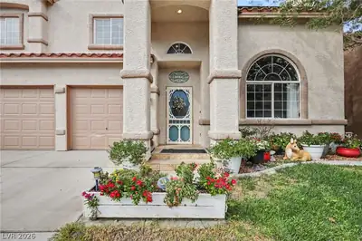 4904 Sunbrite Avenue, Las Vegas, NV 89130 