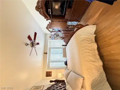 10412 Villa Ridge Drive, Las Vegas, NV 89134 Bedroom