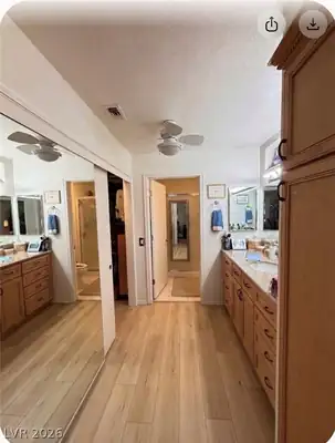 10412 Villa Ridge Drive, Las Vegas, NV 89134 Primary Bathroom