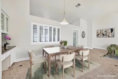 7308 Breezy Night Court, Las Vegas, NV 89129 Dining Area
