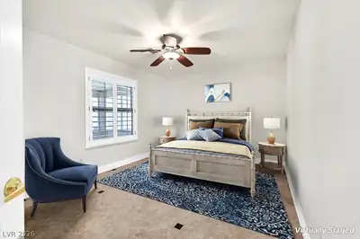7308 Breezy Night Court, Las Vegas, NV 89129 Bedroom
