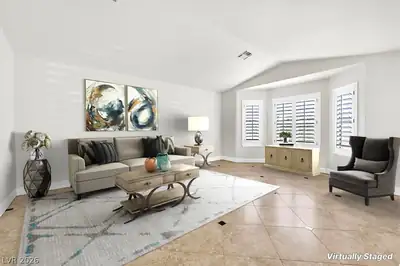 7308 Breezy Night Court, Las Vegas, NV 89129 Living Room