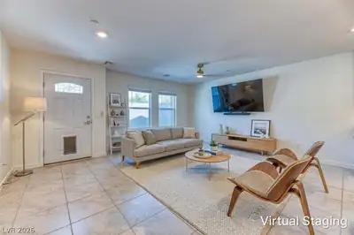 264 Banished Avenue 2, North Las Vegas, NV 89031 Living Room