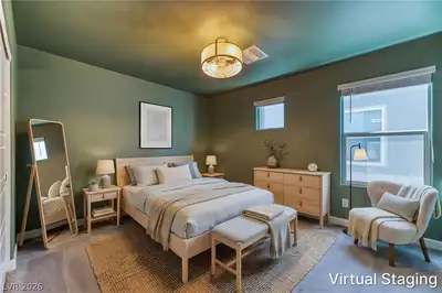 264 Banished Avenue 2, North Las Vegas, NV 89031 Bedroom