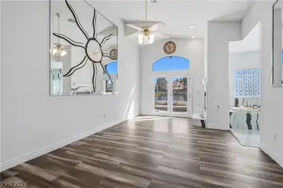 2933 Harbor Cove Drive, Las Vegas, NV 89128 Primary Bedroom