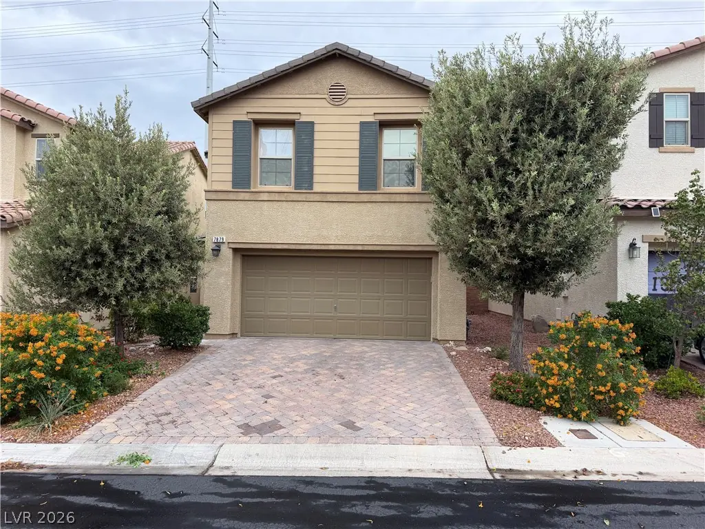7879 Shoreline Ridge Court, Las Vegas, NV 89166