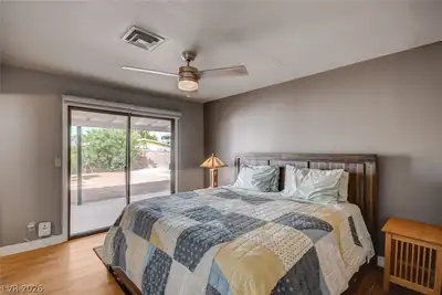 1401 Sharon Road, Las Vegas, NV 89106 Bedroom