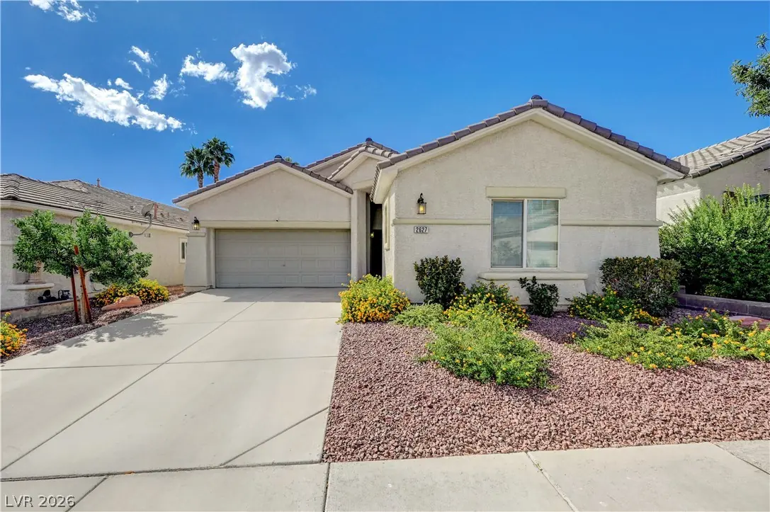 2627 Thornview Street, Las Vegas, NV 89135