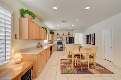 2627 Thornview Street, Las Vegas, NV 89135 Kitchen