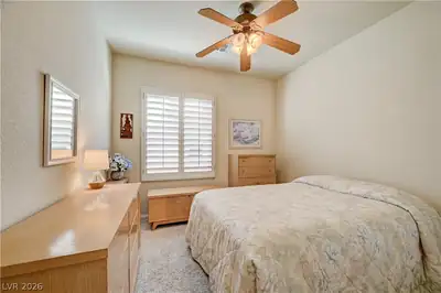 2627 Thornview Street, Las Vegas, NV 89135 Bedroom