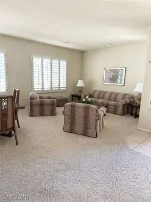 2627 Thornview Street, Las Vegas, NV 89135 Living Room