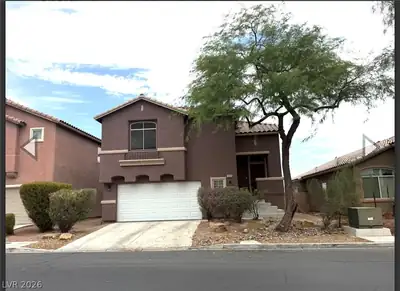 6420 West Casamar Street, North Las Vegas