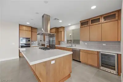484 Crown Mesa Avenue, Las Vegas, NV 89138 Kitchen