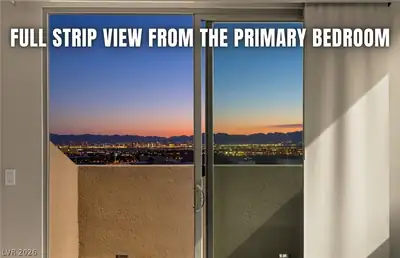 484 Crown Mesa Avenue, Las Vegas, NV 89138 Primary Bedroom
